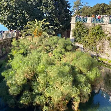 Phoenix House Hébergement de vacances Syracuse